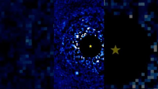 Молодая экзопланета смотреть онлайн