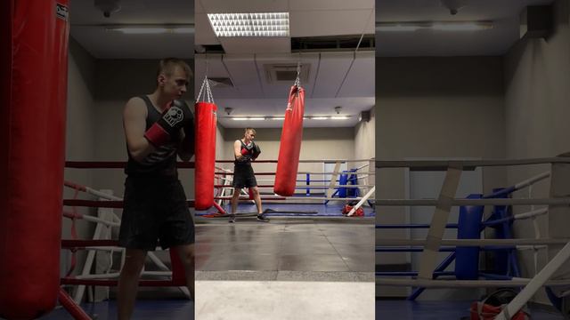 Обычная тренировка смотреть онлайн