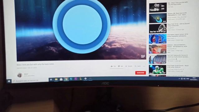 Logitech x230 Bass Test[4k] смотреть онлайн