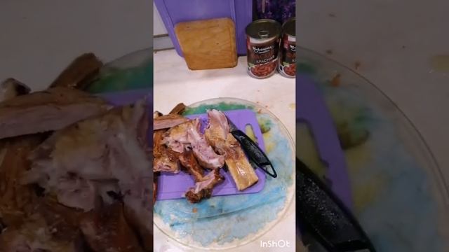 суп за 450р за 25 мин