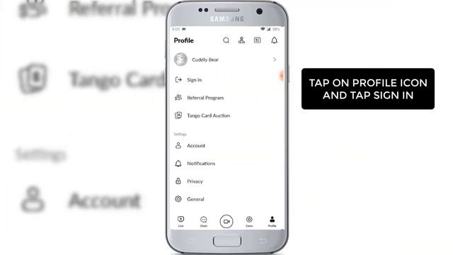 How To Download Tango.Live App on Mobile Phone смотреть онлайн