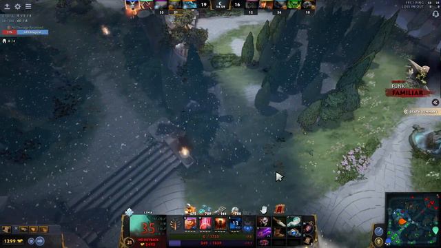 LINA - HERALD MASTER CLASS | LMAO | DOTA 2 | смотреть онлайн