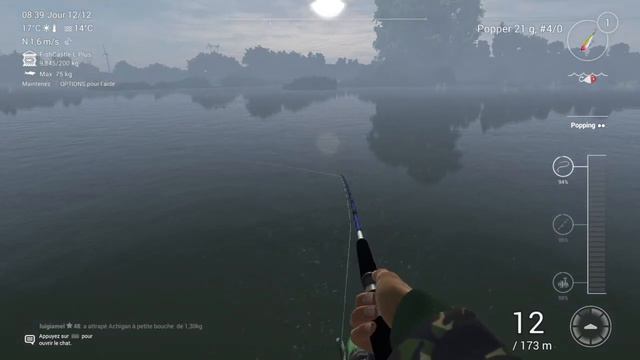 The Fisherman - Fishing Planet [PS4] Popper смотреть онлайн
