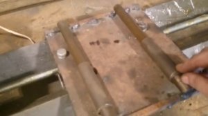 токарный станок по металлу своими руками