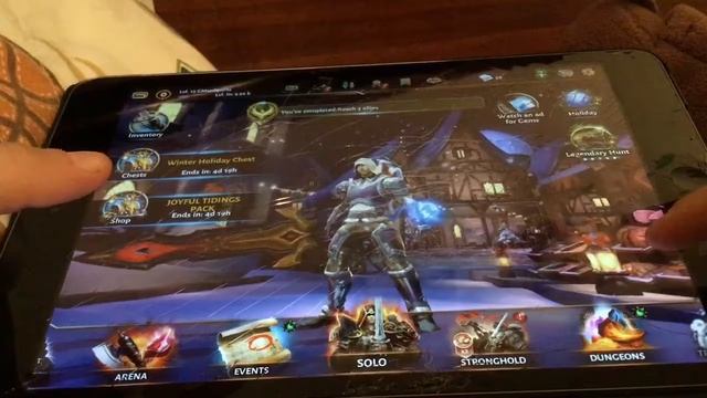 Dungeon hunters episode 1 смотреть онлайн