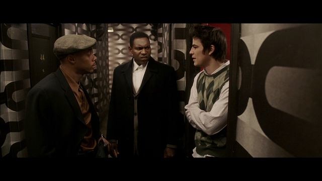 Lucky Number Slevin OST #17 - Wrapup Part 3 смотреть онлайн