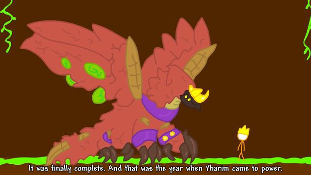Daedalus ~ Calamity Lore Animated (Illustrated) смотреть онлайн