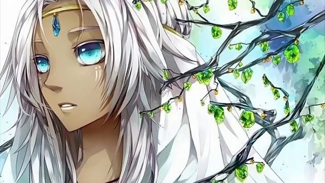 nightcore-l'air du vent смотреть онлайн