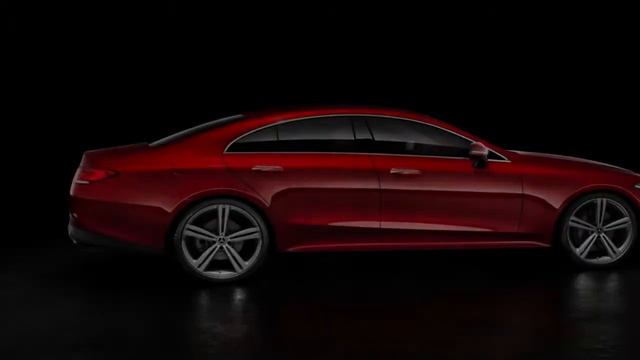 Silver or Red ? - 2019 Mercedes Benz CLS Class | Exterior and Interior First Look смотреть онлайн