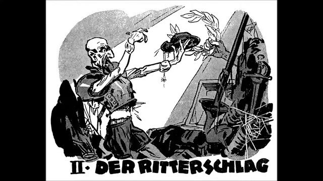 Märchen der Völker — Don Quixote: II. Der Ritterschlag смотреть онлайн