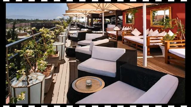 The Pearl Marrakech,Marrakech, Morocco is your ideal hotel смотреть онлайн