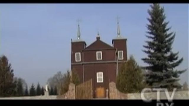 (СТВ) Новыя падарожжы дылетанта - Воўпа ['11'11'06]