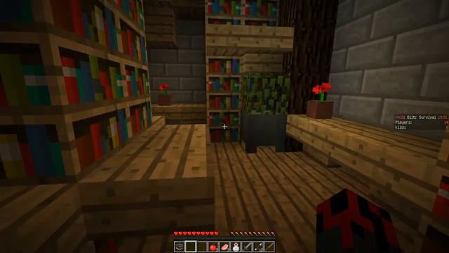 как мы играли на хайпиксель с леновой в hanger games 1 смотреть онлайн