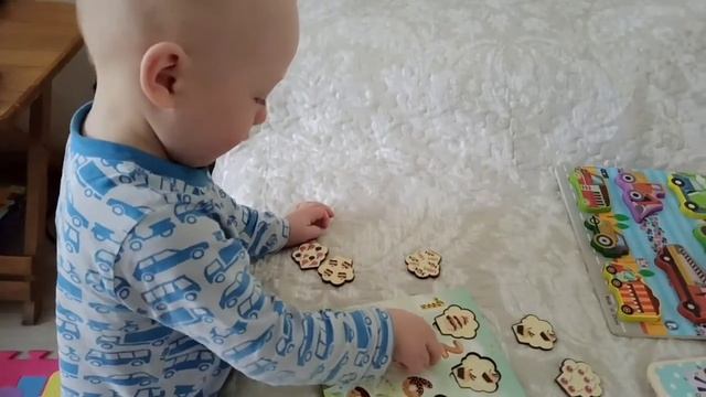 Развивашки для 2 лет. Развивающие пальчиковые игры смотреть онлайн