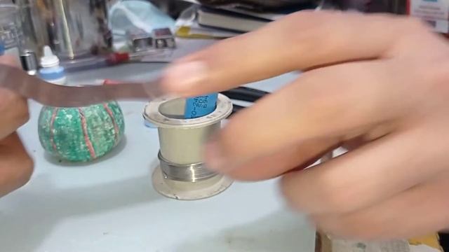 Liquid Soldering Flux in Action смотреть онлайн