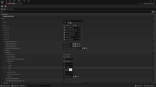 Unreal Engine 5 Tutorial - NPC AI Part 2: Mass AI Configuration смотреть онлайн