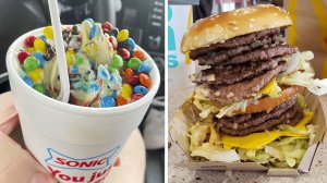 Они всего лишь попросили добавки...