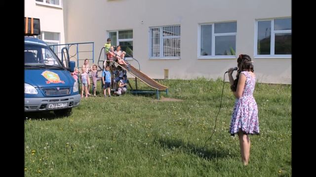 Автопробег 2015