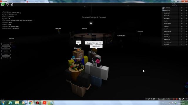 Breaking Point :D Стол убийц! :D #1 (ROBLOX) смотреть онлайн