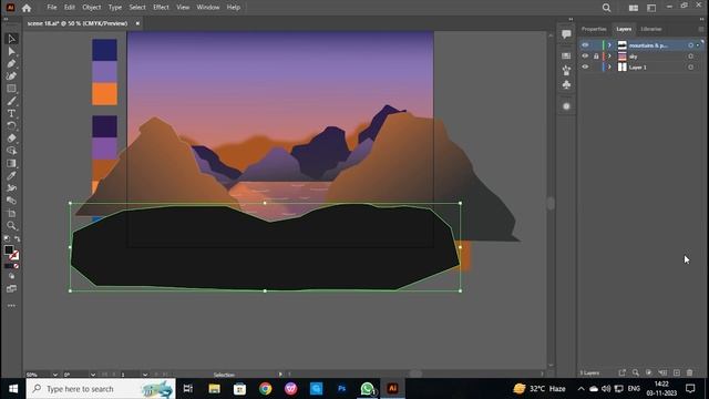landscape 9 смотреть онлайн