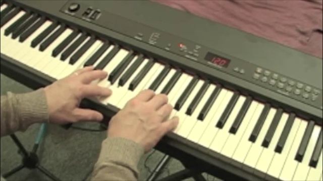 David Baroni Worship Flow Progression 1: C2 - F2/C смотреть онлайн