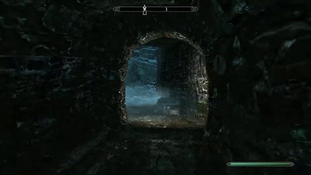 Skyrim гайд Как быстро Прокачать Востановление смотреть онлайн