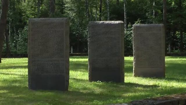 немецкое военное кладбище Смоленск смотреть онлайн