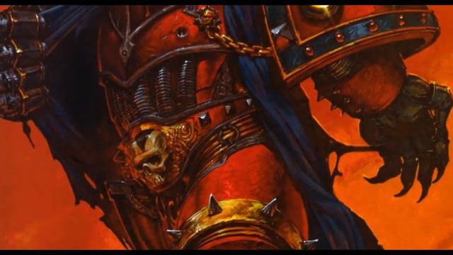 Let the Galaxy Burn - Warhammer 40K Tribute смотреть онлайн