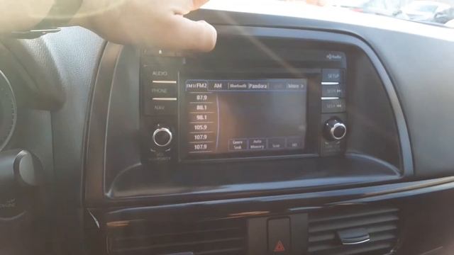 2015 Mazda CX-5 Sport FWD st#12675 смотреть онлайн