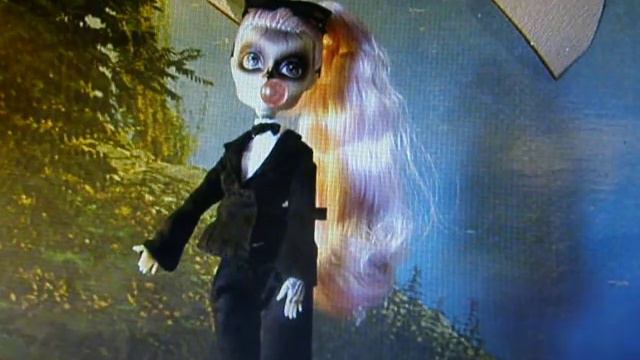 Новые куклы Монстер Хай распаковка обзор Зомби Гага леди doll Monster High 2017 смотреть онлайн