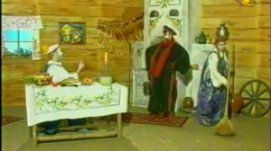 Деревня Дураков - Скатерть-самобранка (ОРТ)