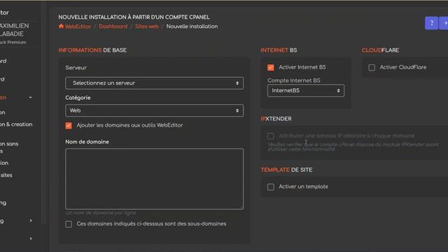 💣 WebEditor Network : La solution ultime pour les éditeurs de sites ? 🌐 смотреть онлайн