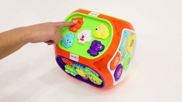 Интерактивный игровой комплекс "Мультицентр" смотреть онлайн