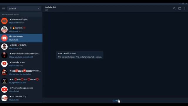 TELEGRAM BOT YARATISH | BOT YARATISH смотреть онлайн