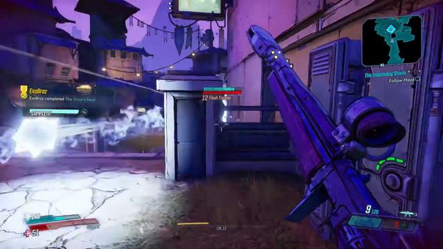 Borderlands 3 is A Technally Nighmare On Xbox | Borderlands 3 Review Has Been Delayed смотреть онлайн