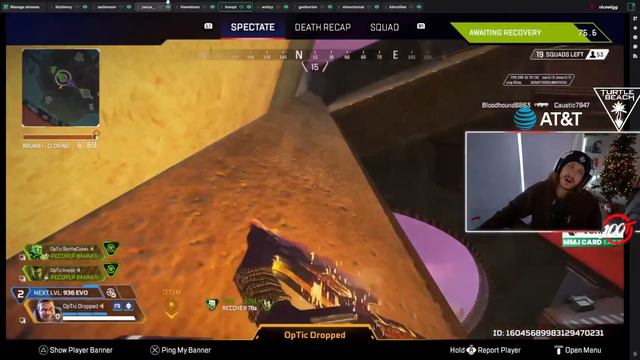 How Did These Underdogs Win NA ALGS Day 6?! (B Stream Watch Party) смотреть онлайн