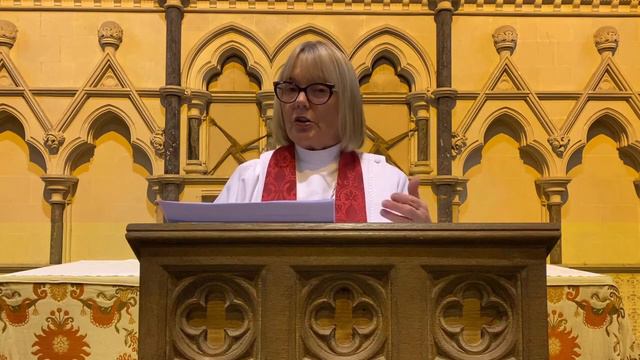 General Synod Service 2020 смотреть онлайн