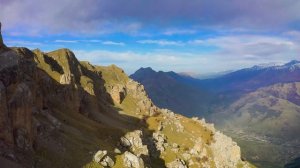 Путешествие в Северную Осетию - Алания. гора Кариухох (3439 м)