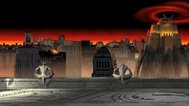The Rooftop Stage - Mortal Kombat 3 ost - MEGADRIVE (Enchanced: 3D Filters+Midi Mapper) смотреть онлайн