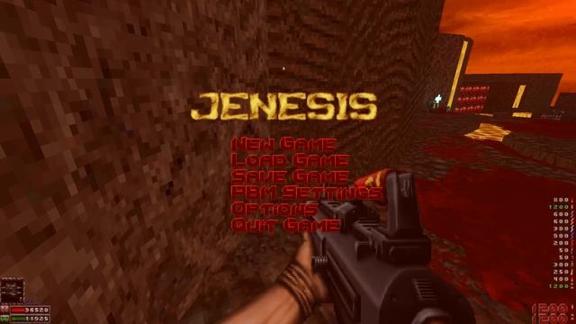 Jenesis w/ Russian Overkill - Map15 Alchemy смотреть онлайн
