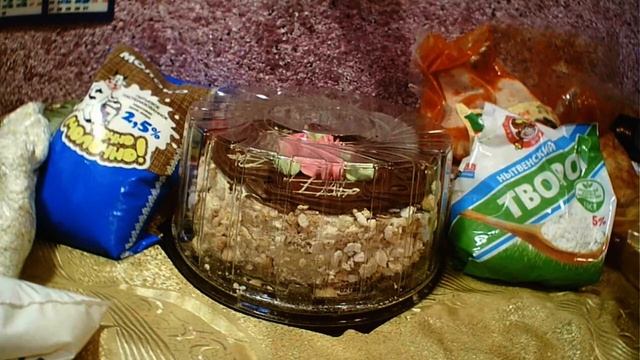 Первая закупка в этом году. смотреть онлайн