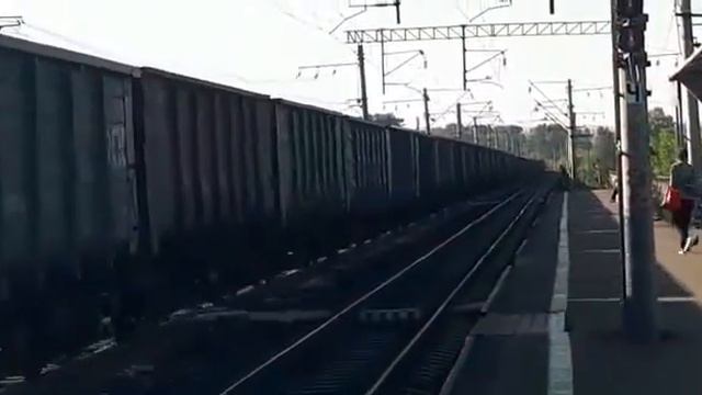 самый длинный приветливый поезд смотреть онлайн