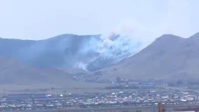Нүхтийн аманд гал түймэр гарчээ 2017.04.26 смотреть онлайн