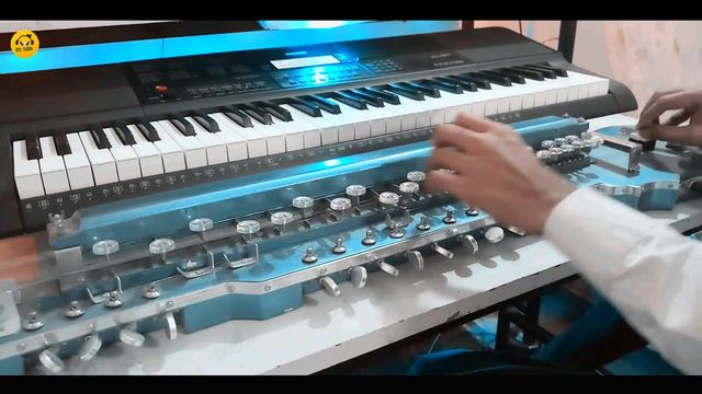 Mai Turi Fuljhadi || Banjo Pad Mix || Sima Kaushik || Cg Piano || Cover By Kundan смотреть онлайн