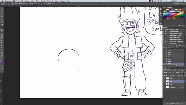 Bad JRPG Characters - MORNING DRAWFEE смотреть онлайн