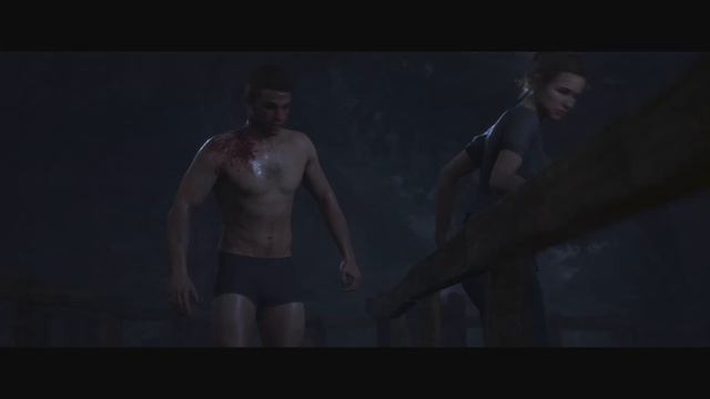 The Quarry ? PS5. Как заразить Джейкоба? ? смотреть онлайн