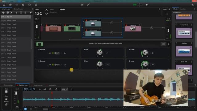 ToneLib GFX - Большой обзор | Сергей Табачников смотреть онлайн
