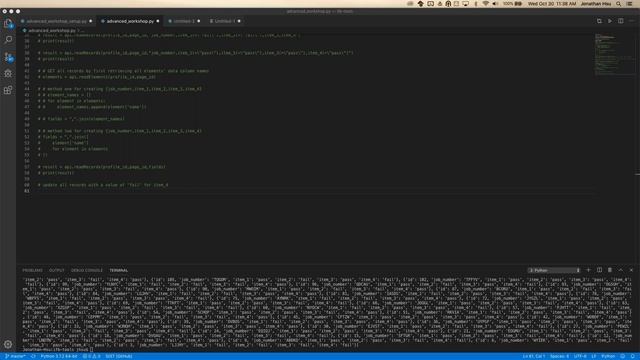 Advanced Interactive Workshop: Create a Form Building API Script (October 2019, Day 2) смотреть онлайн
