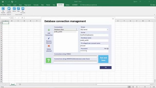 Schedule Toolkit - Connect to a Primavera P6 Database смотреть онлайн
