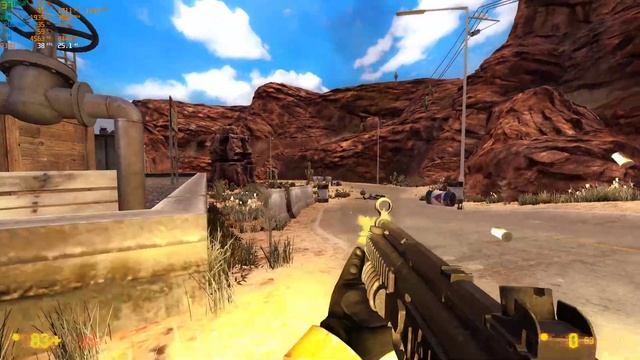 Black Mesa Часть 10 смотреть онлайн